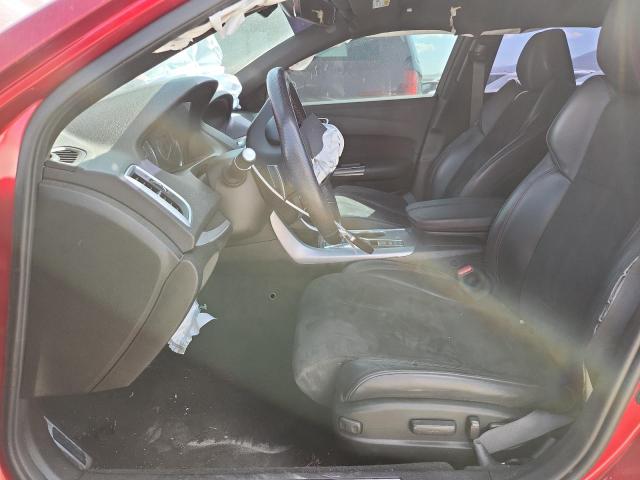 19UUB3F81LY000185 - 2020 ACURA TLX ADVANCE RED photo 7