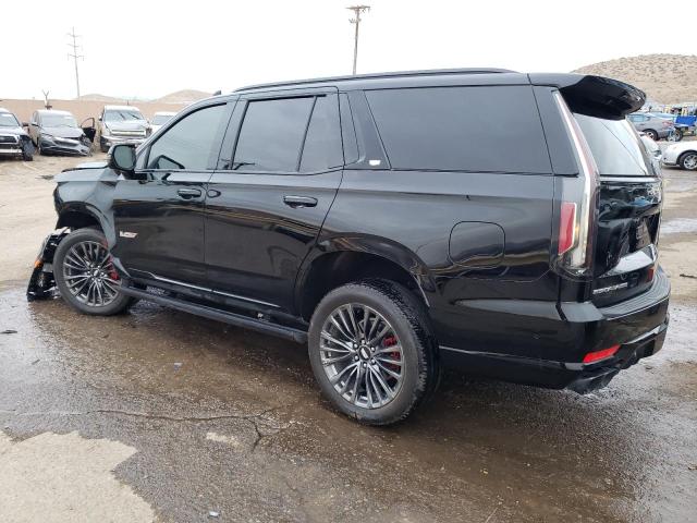 1GYS4HK94PR138437 - 2023 CADILLAC ESCALADE V SPORT BLACK photo 2