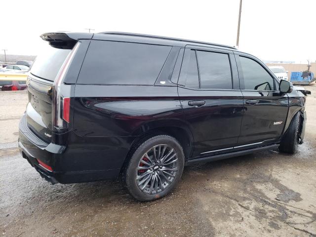 1GYS4HK94PR138437 - 2023 CADILLAC ESCALADE V SPORT BLACK photo 3