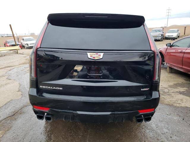 1GYS4HK94PR138437 - 2023 CADILLAC ESCALADE V SPORT BLACK photo 6