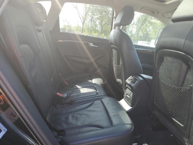 WA1DKAFP5BA096298 - 2011 AUDI Q5 PREMIUM PLUS BLACK photo 10