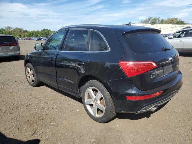 WA1DKAFP5BA096298 - 2011 AUDI Q5 PREMIUM PLUS BLACK photo 2