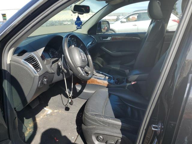 WA1DKAFP5BA096298 - 2011 AUDI Q5 PREMIUM PLUS BLACK photo 7