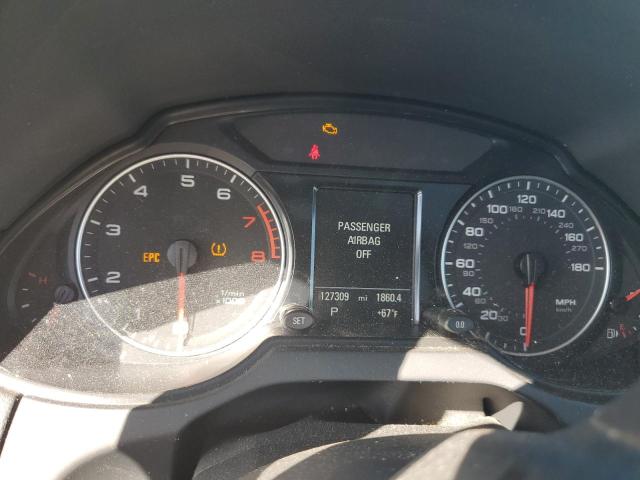 WA1DKAFP5BA096298 - 2011 AUDI Q5 PREMIUM PLUS BLACK photo 9