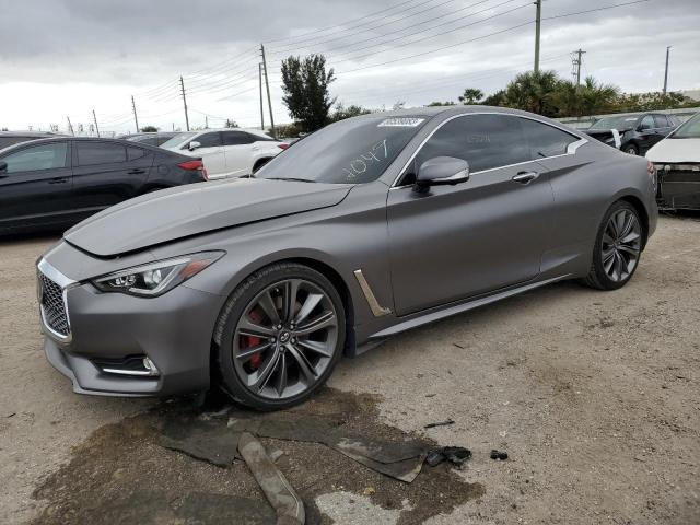 2019 INFINITI Q60 RED SPORT 400, 