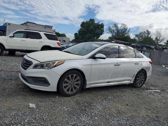 2016 HYUNDAI SONATA SPORT, 