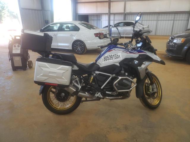 WB10J9301KZJ17885 - 2019 BMW R 1250 GS BLUE photo 1