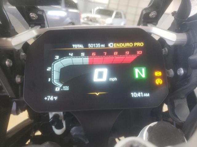 WB10J9301KZJ17885 - 2019 BMW R 1250 GS BLUE photo 7