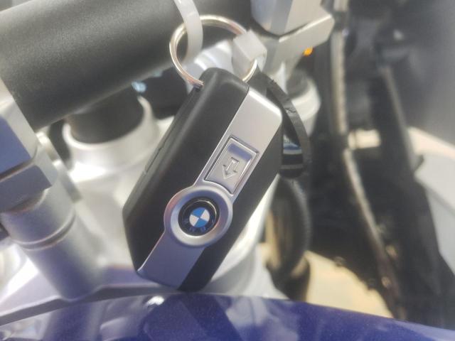 WB10J9301KZJ17885 - 2019 BMW R 1250 GS BLUE photo 8