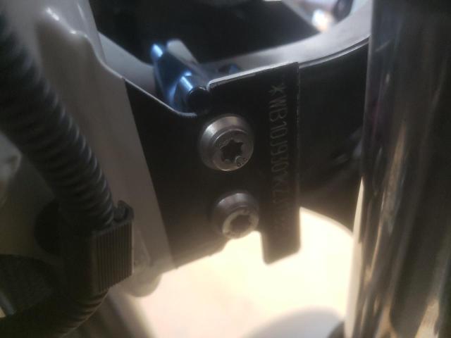 WB10J9301KZJ17885 - 2019 BMW R 1250 GS BLUE photo 9