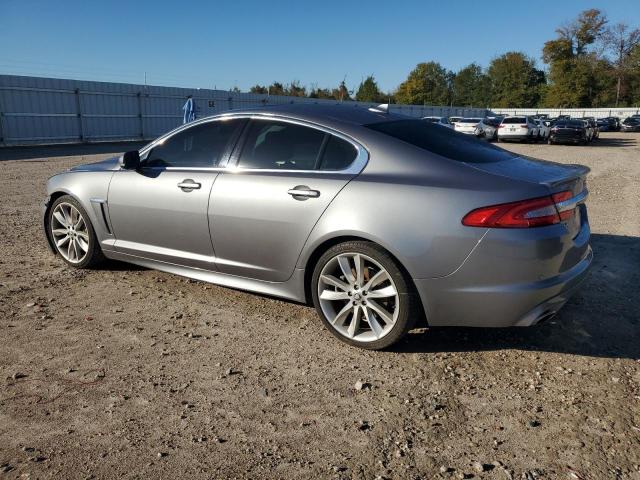 SAJWA0E71D8S97298 - 2013 JAGUAR XF GRAY photo 2