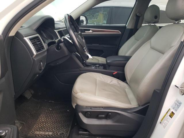 1V2MR2CA2JC547177 - 2018 VOLKSWAGEN ATLAS SEL WHITE photo 7