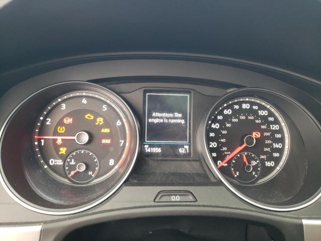 1V2MR2CA2JC547177 - 2018 VOLKSWAGEN ATLAS SEL WHITE photo 9