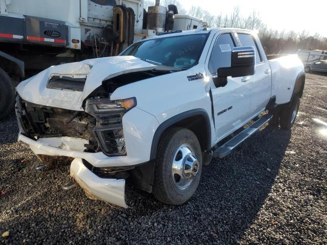 2023 CHEVROLET SILVERADO K3500 HIGH COUNTRY, 