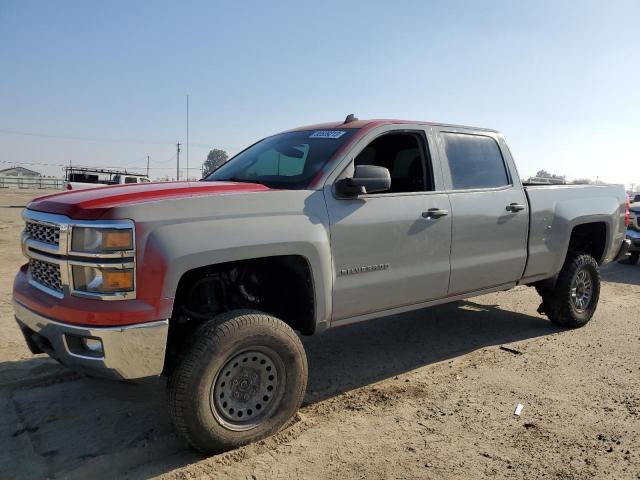 2014 CHEVROLET 1500 K1500 LT, 