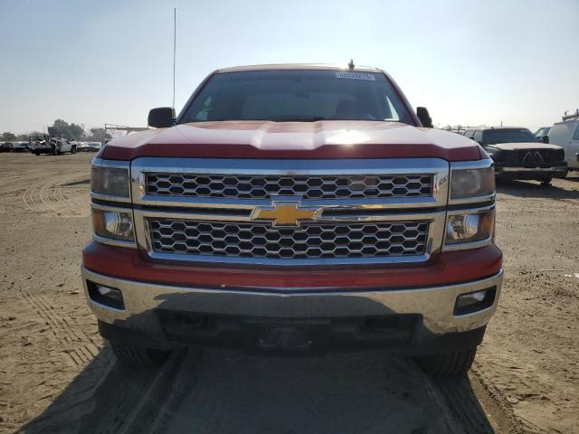 3GCUKRECXEG337913 - 2014 CHEVROLET 1500 K1500 LT TWO TONE photo 5