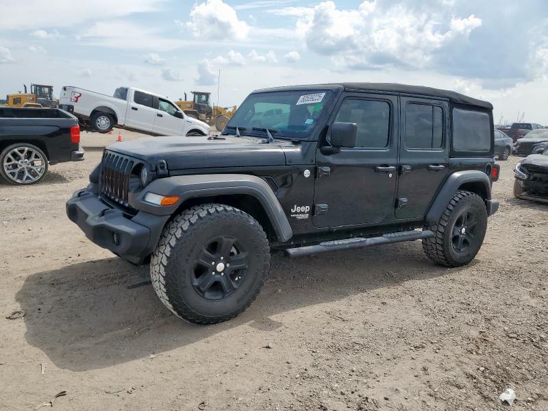 2020 JEEP WRANGLER U SPORT, 