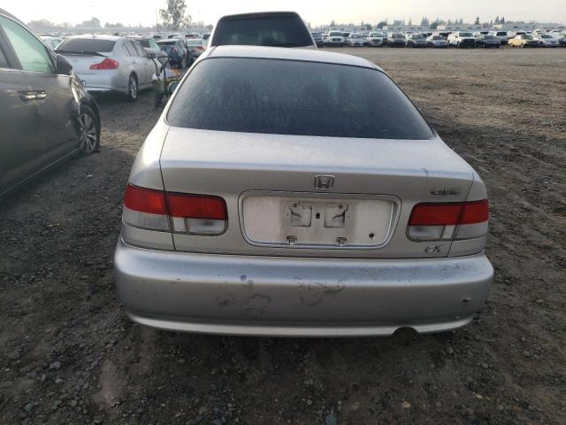 1HGEJ8244YL057394 - 2000 HONDA CIVIC EX SILVER photo 6