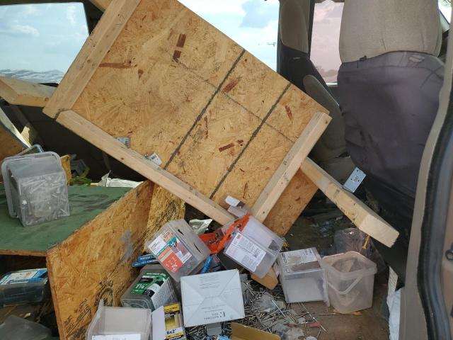 1GKDM19W9TB502005 - 1996 GMC SAFARI XT BROWN photo 11