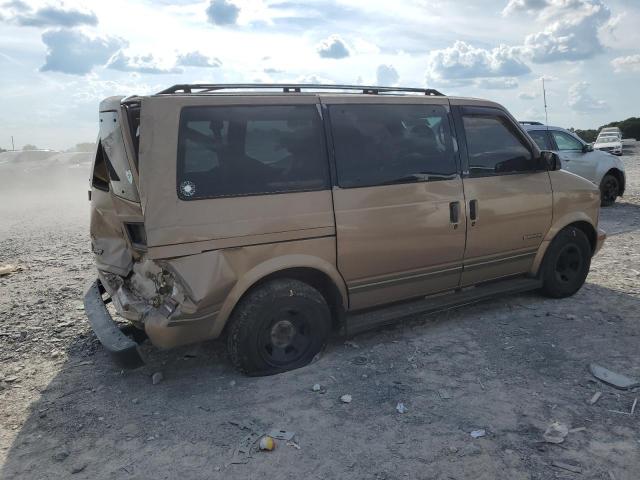 1GKDM19W9TB502005 - 1996 GMC SAFARI XT BROWN photo 3