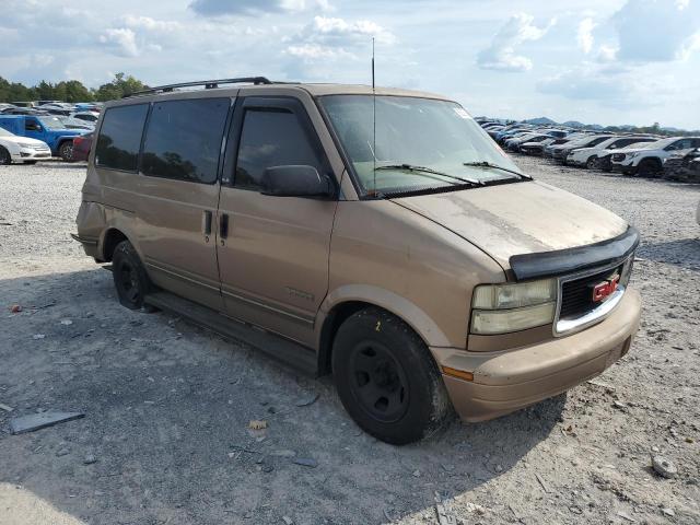 1GKDM19W9TB502005 - 1996 GMC SAFARI XT BROWN photo 4