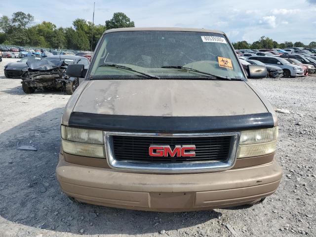 1GKDM19W9TB502005 - 1996 GMC SAFARI XT BROWN photo 5