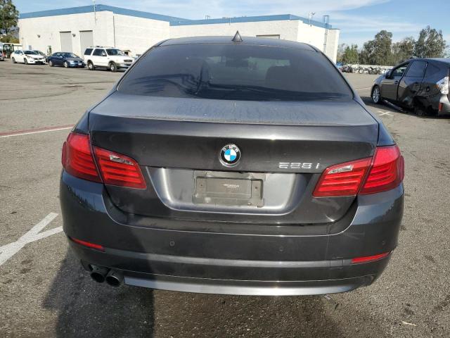 WBAXG5C57DD230158 - 2013 BMW 528 I GRAY photo 6