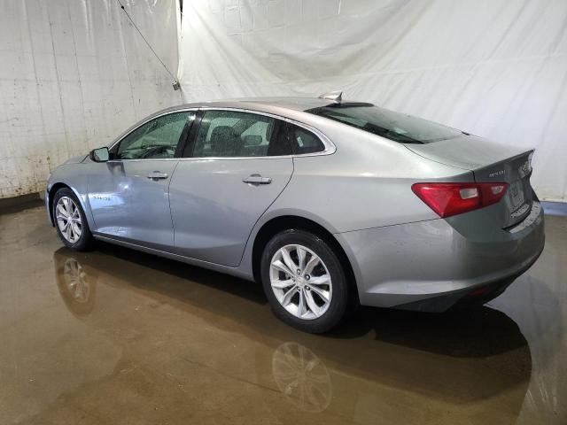 1G1ZD5ST7PF183512 - 2023 CHEVROLET MALIBU LT SILVER photo 2