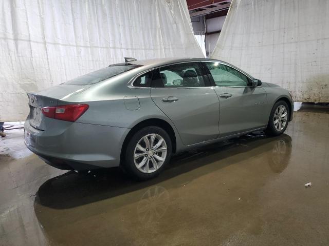 1G1ZD5ST7PF183512 - 2023 CHEVROLET MALIBU LT SILVER photo 3