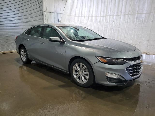 1G1ZD5ST7PF183512 - 2023 CHEVROLET MALIBU LT SILVER photo 4