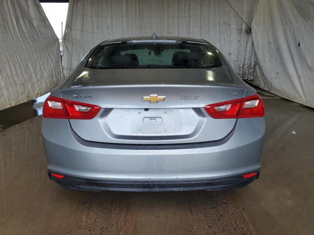 1G1ZD5ST7PF183512 - 2023 CHEVROLET MALIBU LT SILVER photo 6