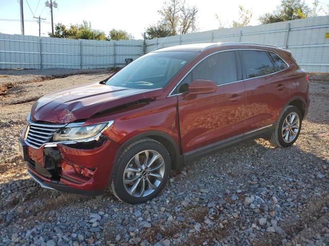 5LMCJ2C96HUL71211 - 2017 LINCOLN MKC SELECT RED photo 1