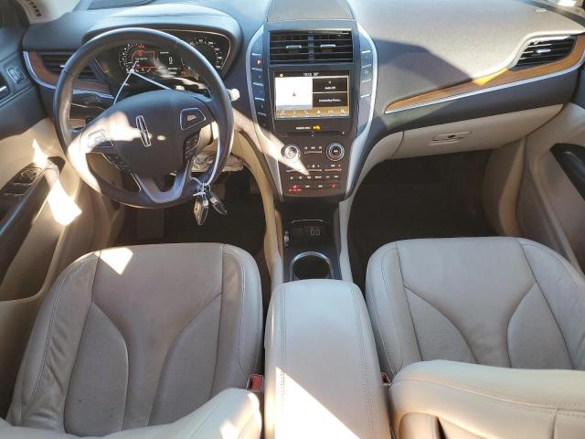 5LMCJ2C96HUL71211 - 2017 LINCOLN MKC SELECT Կարմիր լուսանկար 8