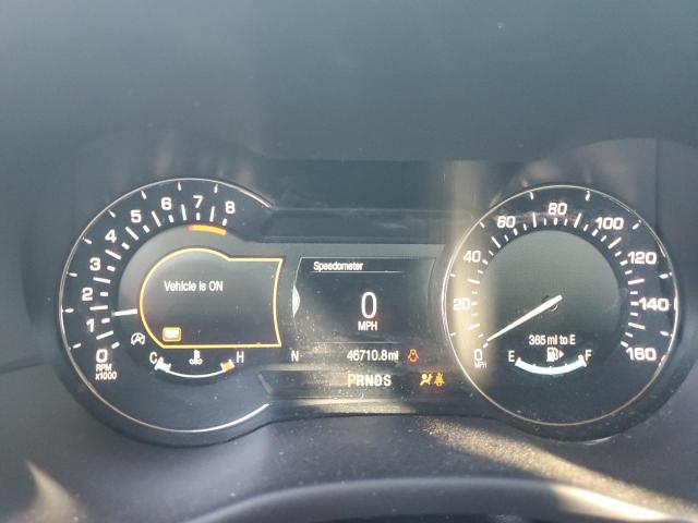 5LMCJ2C96HUL71211 - 2017 LINCOLN MKC SELECT Կարմիր լուսանկար 9