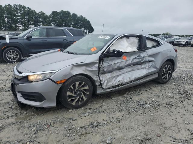 2017 HONDA CIVIC LX, 