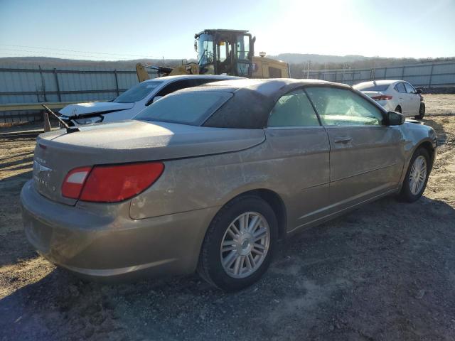 1C3LC55DX9N547777 - 2009 CHRYSLER SEBRING TOURING GOLD photo 3