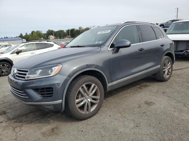 2015 VOLKSWAGEN TOUAREG V6, 