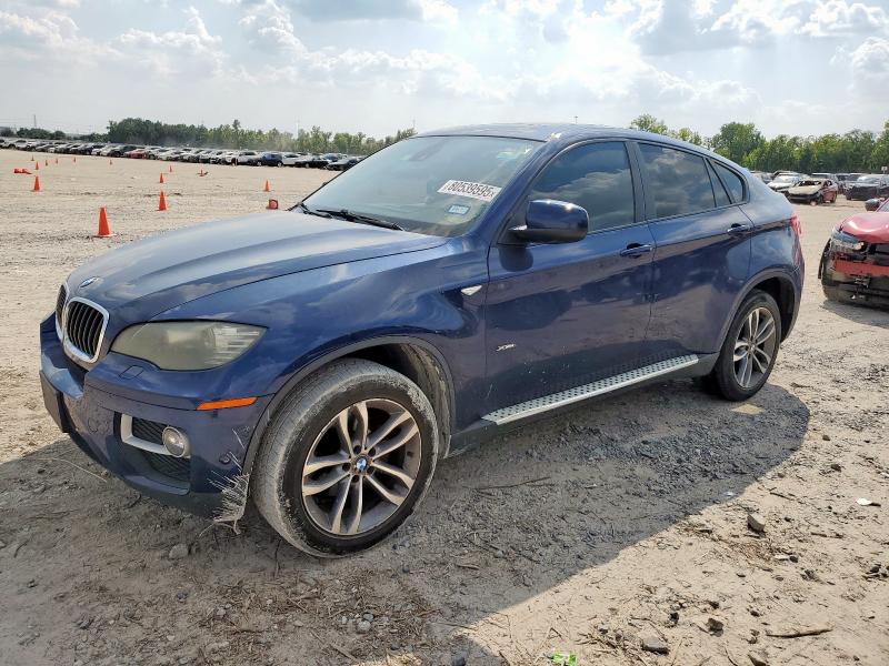 2014 BMW X6 XDRIVE35I, 
