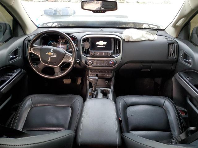 1GCGTEEN7K1282433 - 2019 CHEVROLET COLORADO ZR2 GRAY photo 8