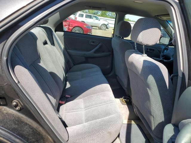 4T1BF22K8YU939916 - 2000 TOYOTA CAMRY LE CHARCOAL photo 10