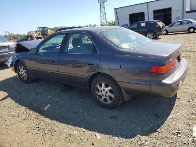 4T1BF22K8YU939916 - 2000 TOYOTA CAMRY LE CHARCOAL photo 2