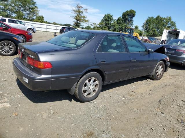 4T1BF22K8YU939916 - 2000 TOYOTA CAMRY LE CHARCOAL photo 3