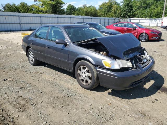 4T1BF22K8YU939916 - 2000 TOYOTA CAMRY LE CHARCOAL photo 4