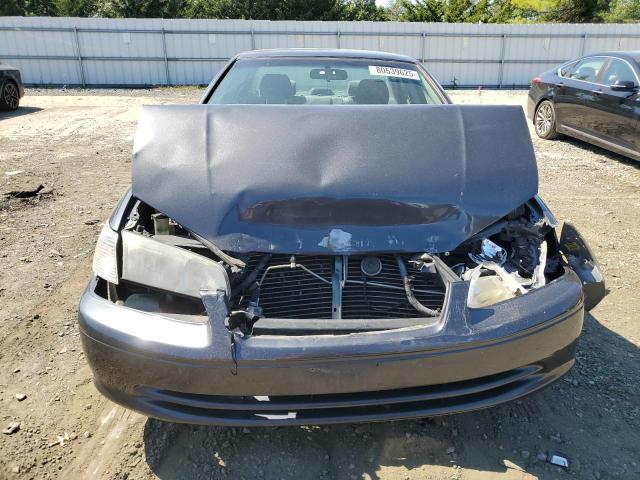 4T1BF22K8YU939916 - 2000 TOYOTA CAMRY LE CHARCOAL photo 5