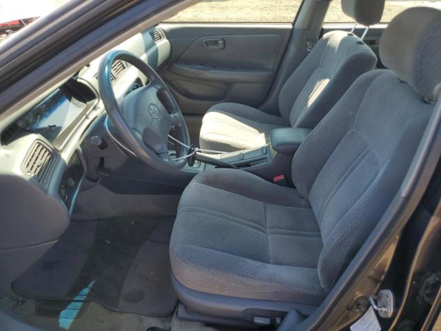 4T1BF22K8YU939916 - 2000 TOYOTA CAMRY LE CHARCOAL photo 7