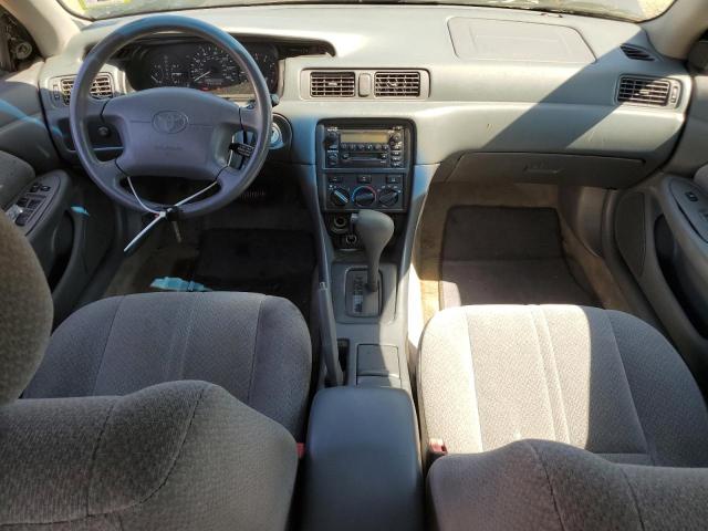4T1BF22K8YU939916 - 2000 TOYOTA CAMRY LE CHARCOAL photo 8