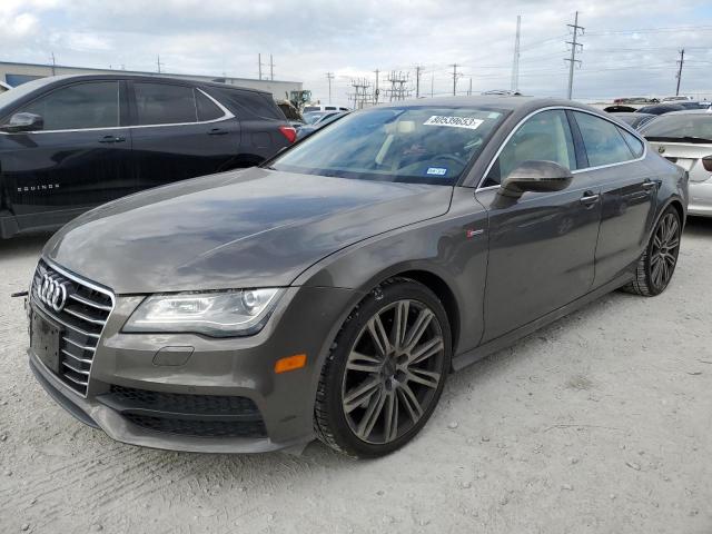 2013 AUDI A7 PRESTIGE, 