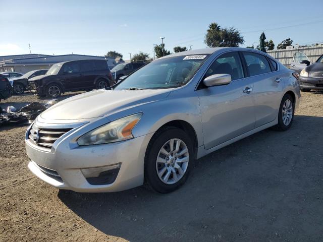 2015 NISSAN ALTIMA 2.5, 