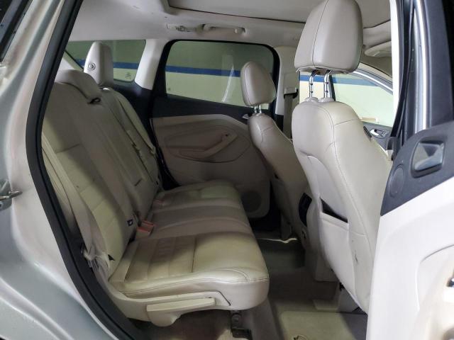 1FMCU9H91DUA73509 - 2013 FORD ESCAPE SEL SILVER photo 11