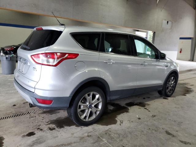 1FMCU9H91DUA73509 - 2013 FORD ESCAPE SEL SILVER photo 3